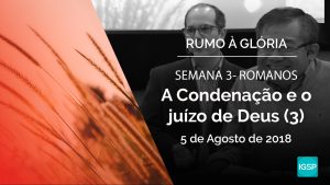 Read more about the article A condenação e o juízo de Deus (3)