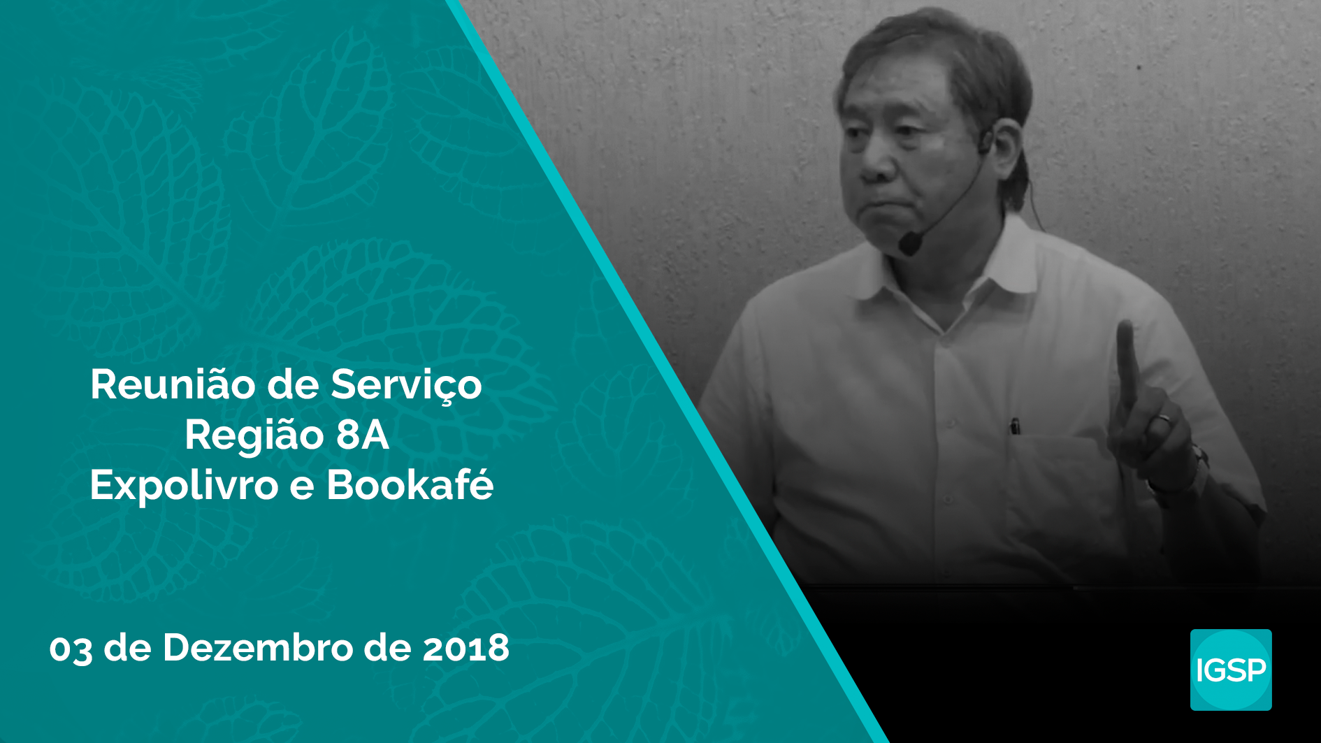 You are currently viewing Reunião de serviço região 8A – Expolivro e Bookafé
