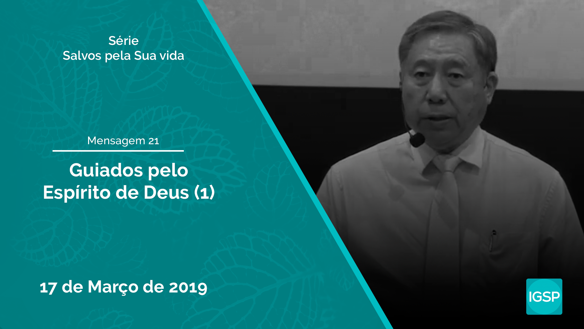 Read more about the article Guiados pelo Espírito de Deus (1)