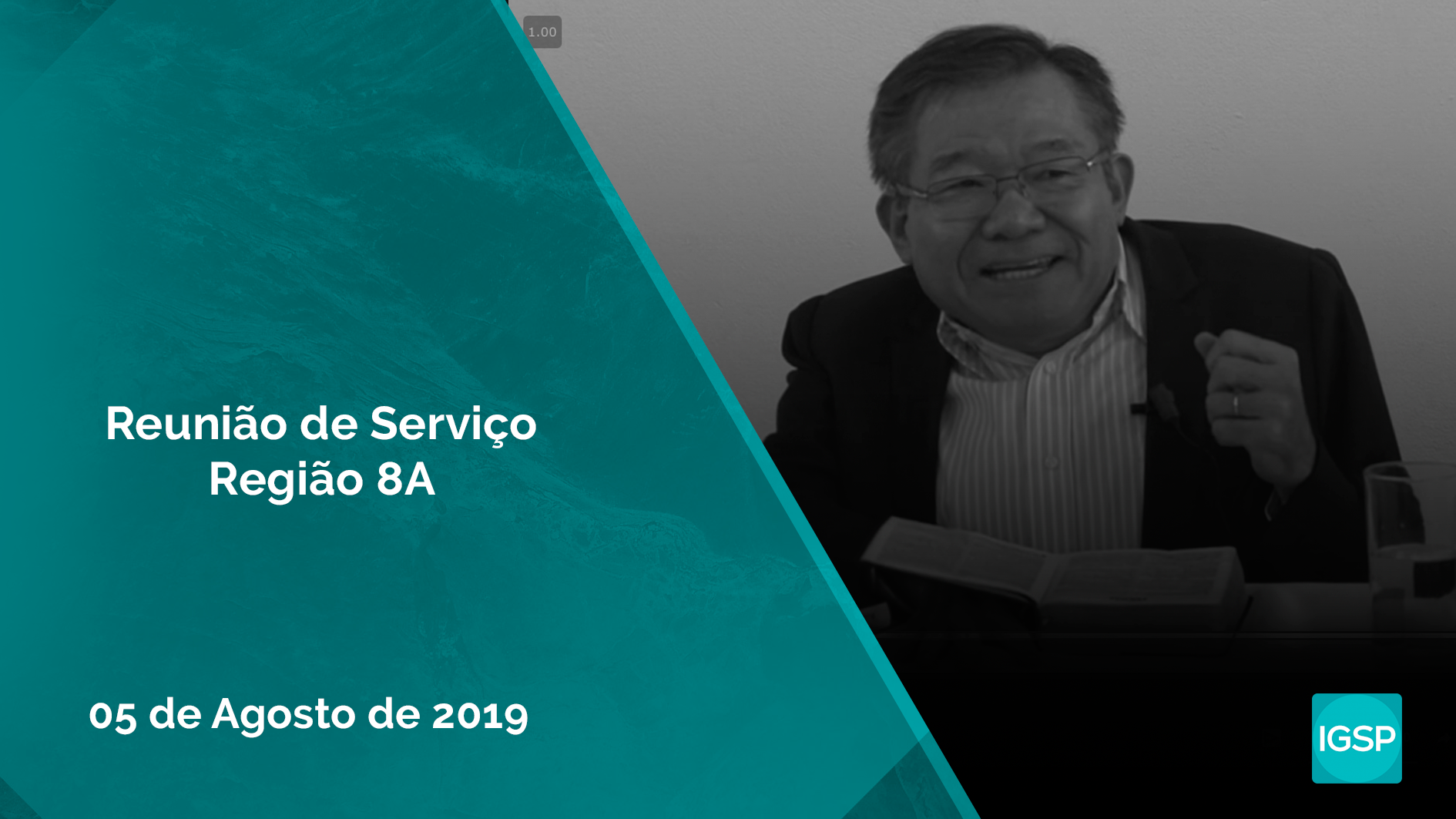 You are currently viewing Reunião de serviço região 8A – Agosto 2019