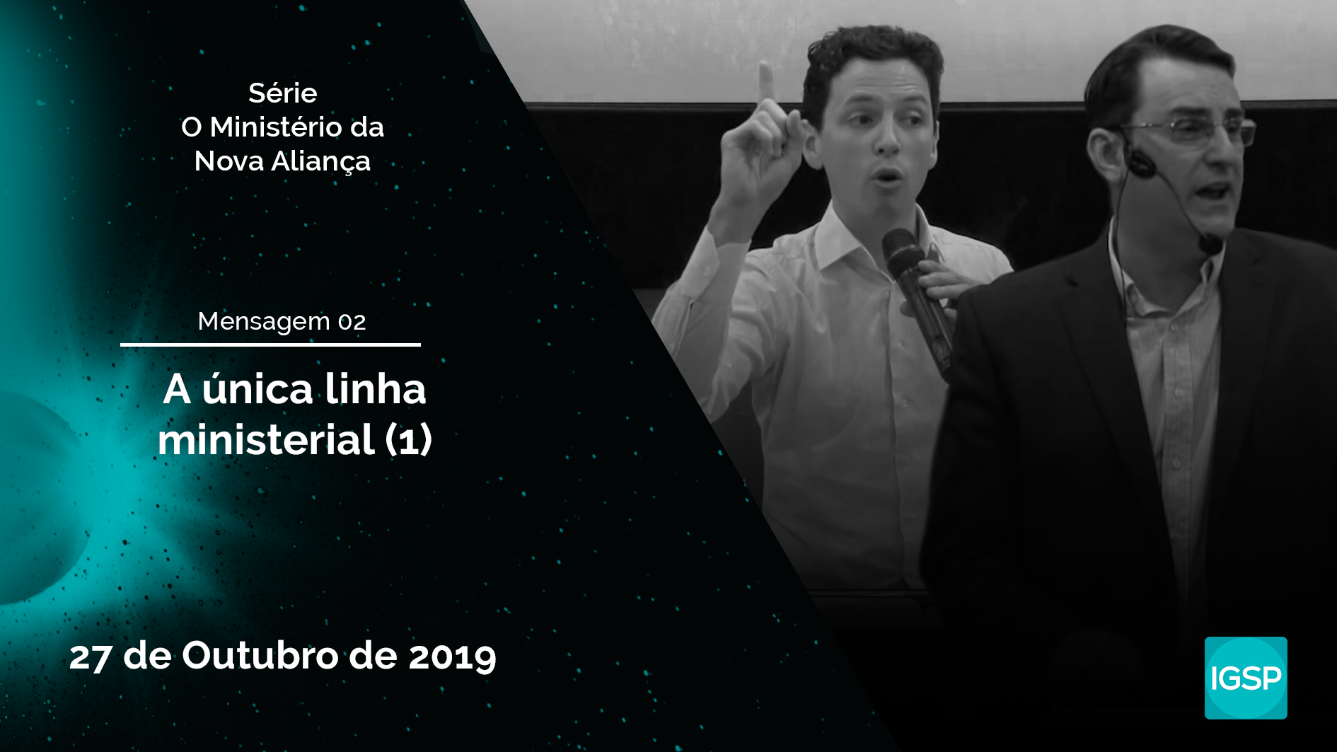 You are currently viewing A única linha ministerial (1)