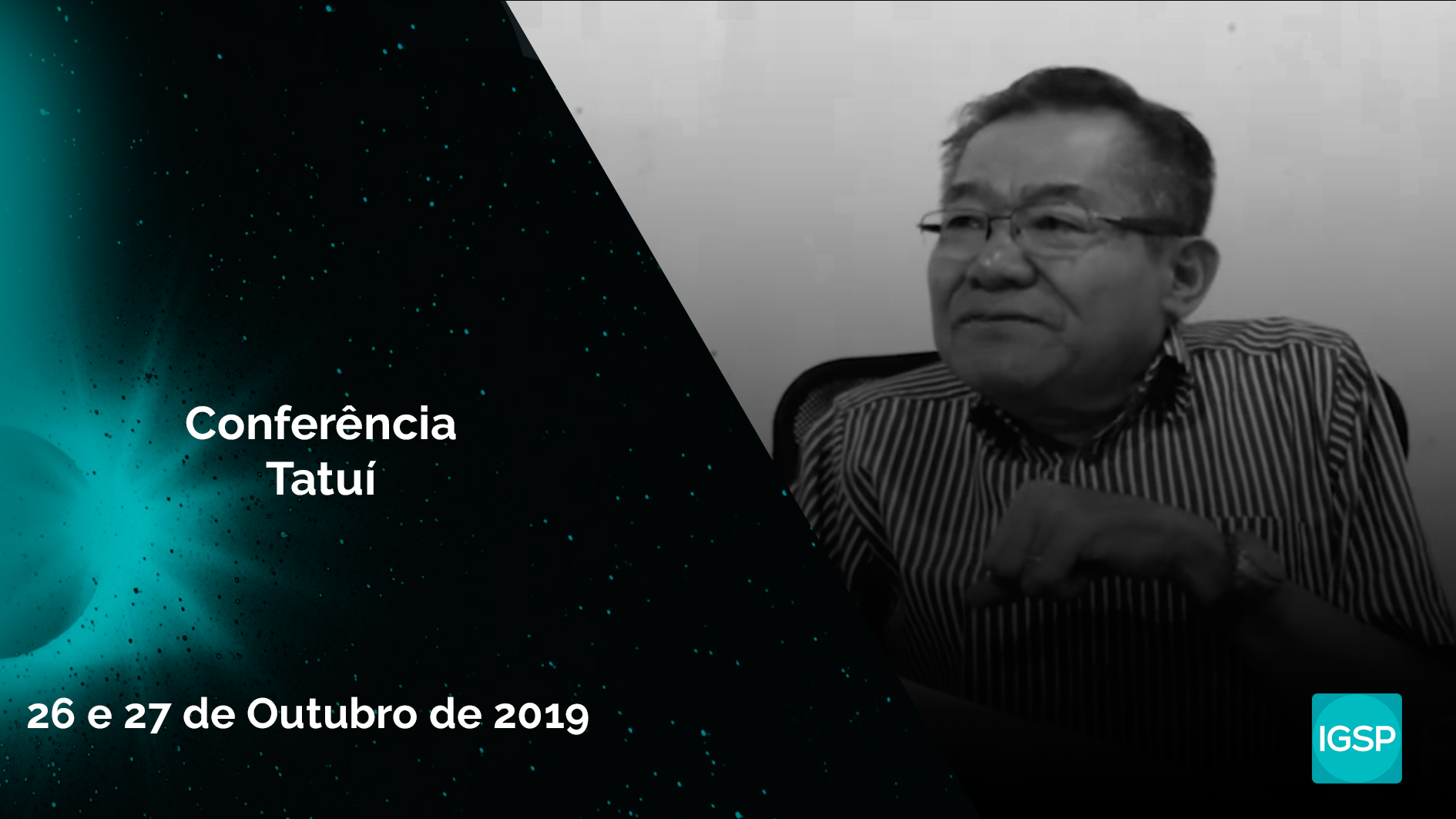 Read more about the article Conferência em Tatuí