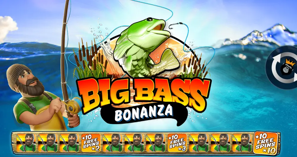 jogo big bass bonanza